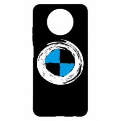 Чехол для Xiaomi Redmi Note 9 5G/Redmi Note 9T BMW Graffity
