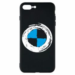 Чохол для iPhone 8 Plus BMW Graffity - PrintSalon