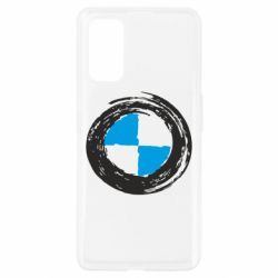 Чохол для Realme 7 Pro BMW Graffity - PrintSalon
