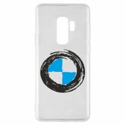 Чохол для Samsung S9+ BMW Graffity - PrintSalon