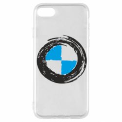 Чохол для iPhone SE 2022 BMW Graffity - PrintSalon