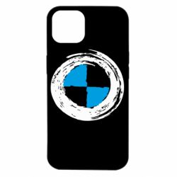 Чохол для iPhone 14 BMW Graffity - PrintSalon