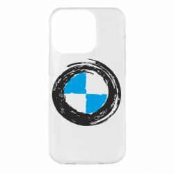 Чохол для iPhone 14 Pro BMW Graffity - PrintSalon