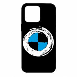 Чохол для iPhone 14 Pro Max BMW Graffity - PrintSalon