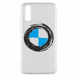 Чохол для Huawei P20 BMW Graffity - PrintSalon
