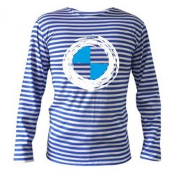 Тільник з довгим рукавом BMW Graffity - PrintSalon