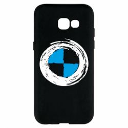 Чохол для Samsung A5 2017 BMW Graffity - PrintSalon