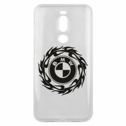 Чехол для Meizu X8 BMW in the circle of fire - PrintSalon