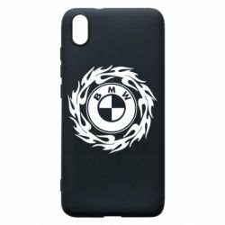 Чехол для Xiaomi Redmi 7A BMW in the circle of fire - PrintSalon