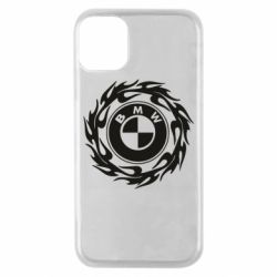 Чехол для iPhone 11 Pro BMW in the circle of fire - PrintSalon