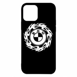 Чехол для iPhone 12 Pro BMW in the circle of fire - PrintSalon