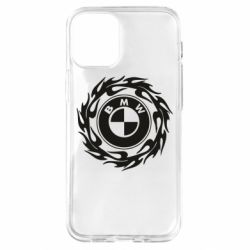 Чехол для iPhone 12 mini BMW in the circle of fire - PrintSalon