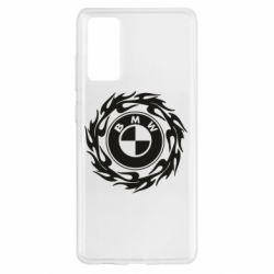 Чехол для Samsung S20 FE BMW in the circle of fire - PrintSalon