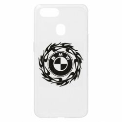 Чехол для Oppo A5s/A12 BMW in the circle of fire - PrintSalon