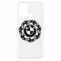 Чехол для Oppo A52/A72/A92 BMW in the circle of fire - PrintSalon