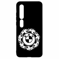 Чехол для Xiaomi Mi10/10 Pro BMW in the circle of fire - PrintSalon