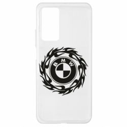 Чехол для Xiaomi Mi 10T/10T Pro BMW in the circle of fire - PrintSalon