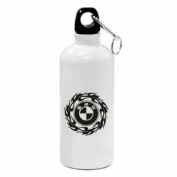 Фляга BMW in the circle of fire - PrintSalon