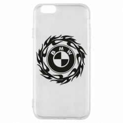 Чехол для iPhone 6/6S BMW in the circle of fire - PrintSalon