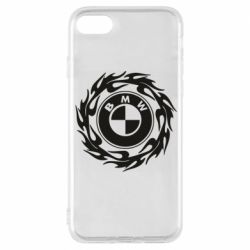 Чехол для iPhone 8 BMW in the circle of fire - PrintSalon