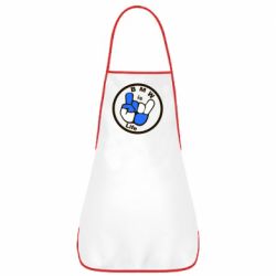 Фартух BMW is Life - PrintSalon