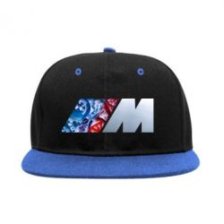 Снепбек BMW logo 1 - PrintSalon