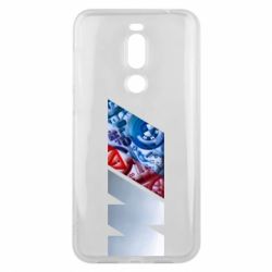 Чехол для Meizu X8 BMW logo 1 - PrintSalon