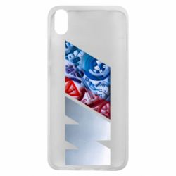 Чехол для Xiaomi Redmi 7A BMW logo 1 - PrintSalon