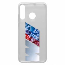 Чехол для Huawei P30 Lite BMW logo 1 - PrintSalon