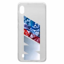 Чехол для Samsung A10 BMW logo 1 - PrintSalon