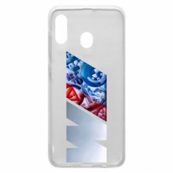 Чехол для Samsung A30 BMW logo 1 - PrintSalon
