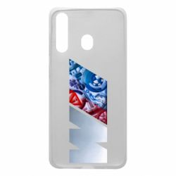 Чехол для Samsung A60 BMW logo 1 - PrintSalon