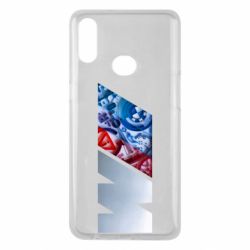 Чехол для Samsung A10s BMW logo 1 - PrintSalon