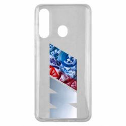 Чехол для Samsung M40 BMW logo 1 - PrintSalon