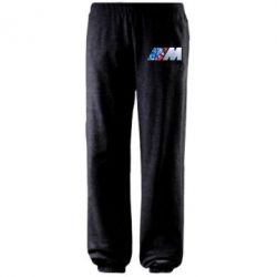 Штаны BMW logo 1 - PrintSalon