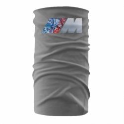 Бандана BMW logo 1 - PrintSalon