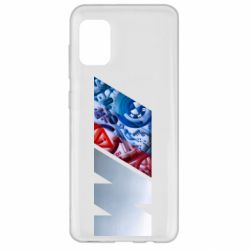 Чехол для Samsung A31 BMW logo 1 - PrintSalon