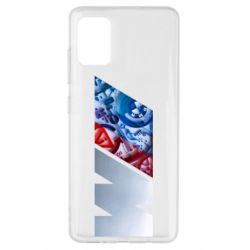 Чехол для Samsung A51 BMW logo 1 - PrintSalon