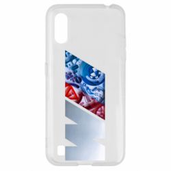 Чехол для Samsung A01/M01 BMW logo 1 - PrintSalon