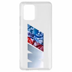 Чехол для Samsung S10 Lite BMW logo 1 - PrintSalon