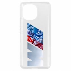 Чехол для Xiaomi Mi11 BMW logo 1 - PrintSalon