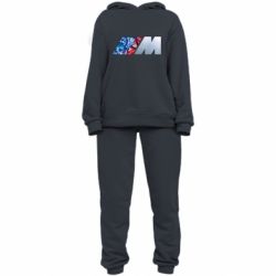 Женский костюм BMW logo 1 - PrintSalon