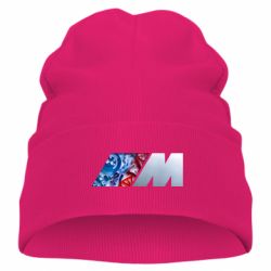 Детская шапка BMW logo 1 - PrintSalon