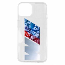 Чехол для iPhone 14 BMW logo 1 - PrintSalon