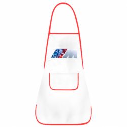 Фартук BMW logo 1 - PrintSalon