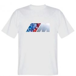 Мужская футболка Stedman BMW logo 1 - PrintSalon