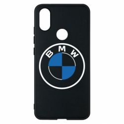 Чехол для Xiaomi Mi A2 BMW logo 2020 - PrintSalon