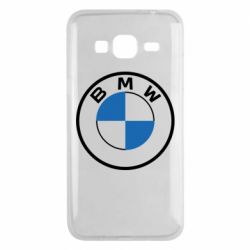 Чехол для Samsung J3 2016 BMW logo 2020 - PrintSalon