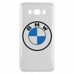 Чехол для Samsung J7 2016 BMW logo 2020 - PrintSalon