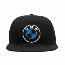 Снепбек BMW logo 2020 - PrintSalon